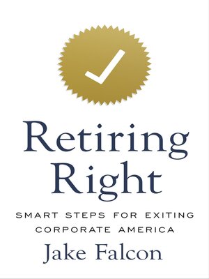 cover image of Retiring Right